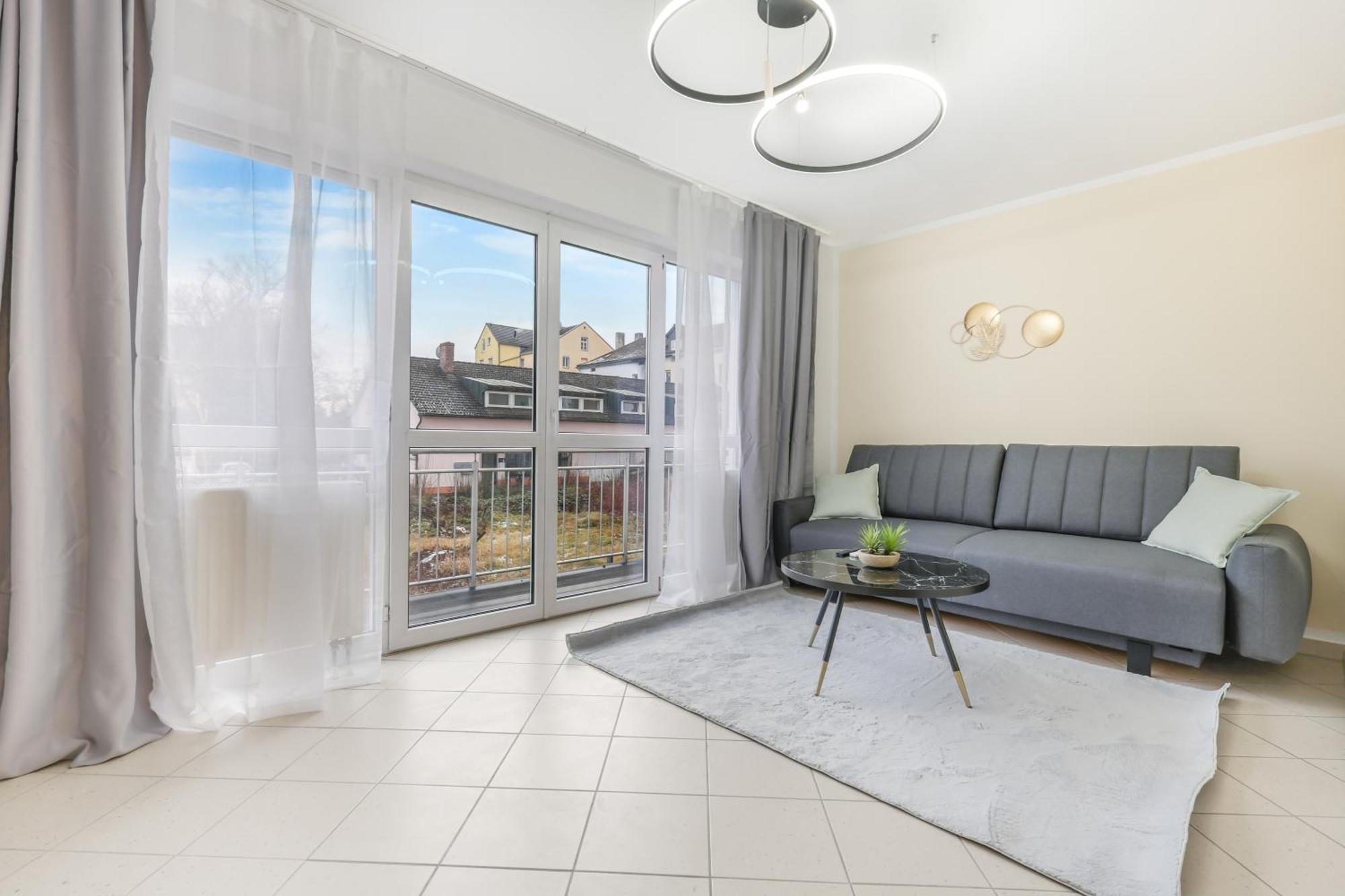 Cruwzo - Modern Centrally Located With Parking Apartment Ingolstadt