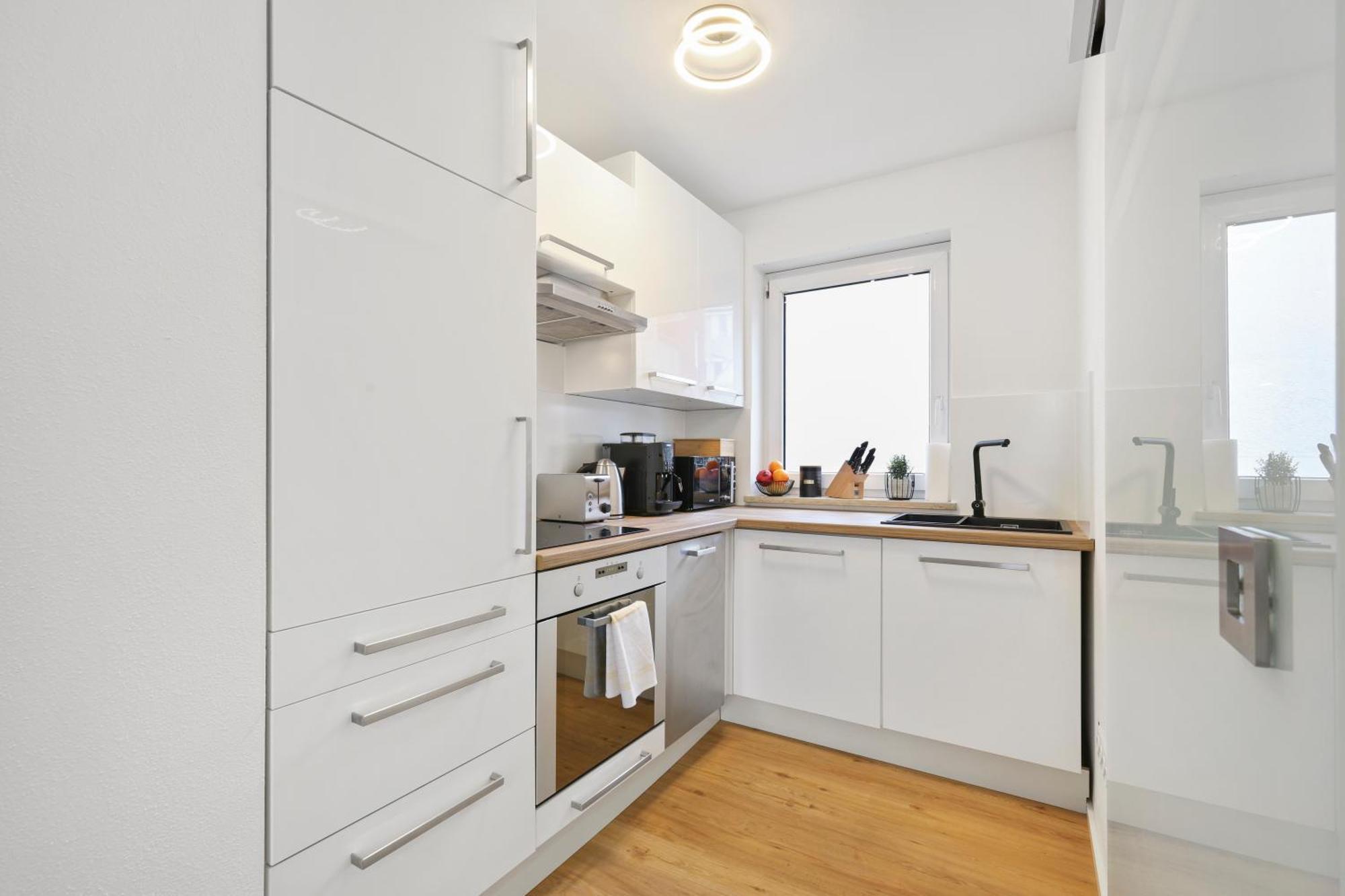 Cruwzo - Modern Centrally Located With Parking * Ingolstadt